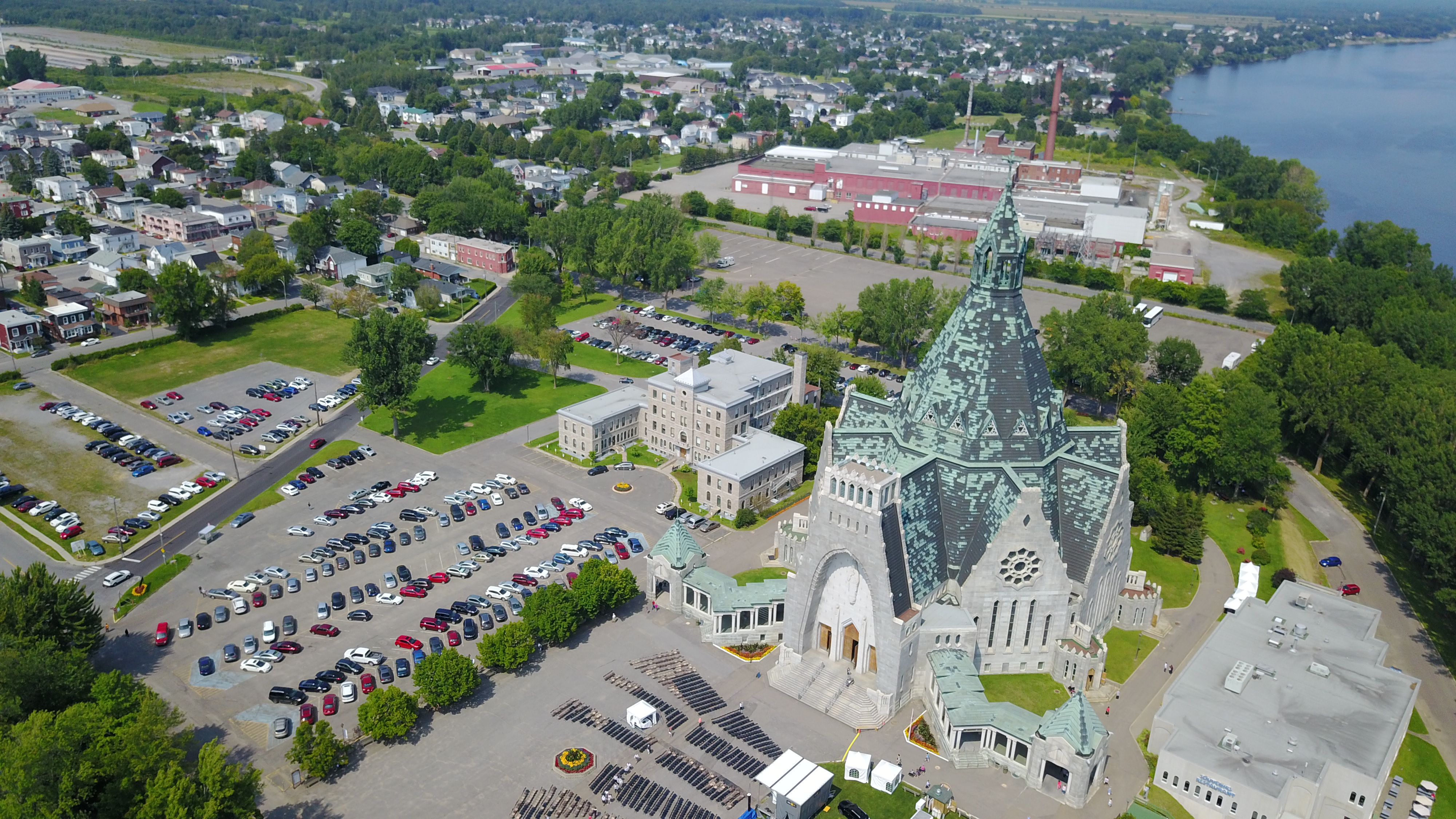 Trois-Rivières — Cap-de-la-Madeleine